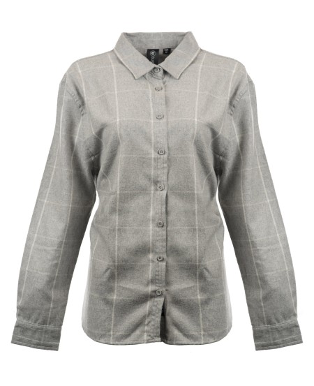 Burnside B5215 Ladies' Boyfriend Flannel