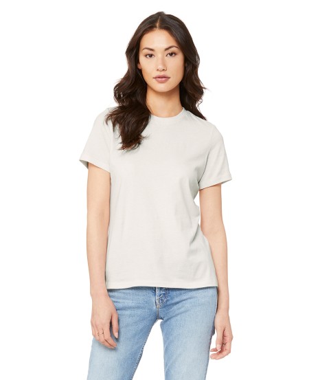 Bella  Canvas B6400 Ladies' Relaxed Jersey Short-Sleeve T-Shirt