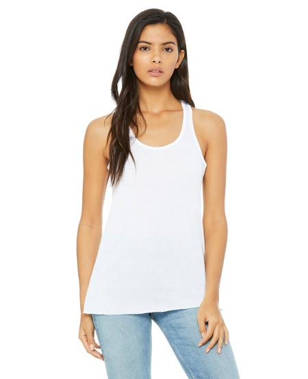 Bella  Canvas B8800 Ladies' Flowy Racerback Tank