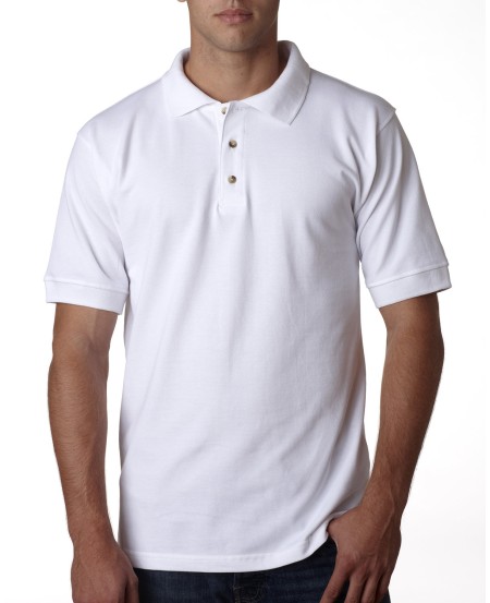 Bayside BA1000 Adult Piqué Polo