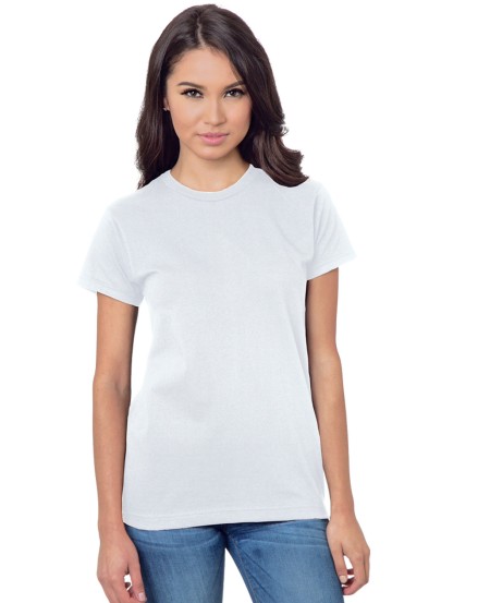 Bayside BA3075 Ladies' USA Made T-Shirt