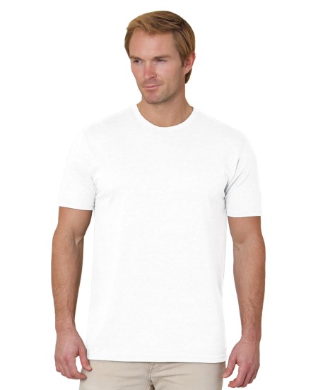Bayside BA9510 Unisex Fine Jersey T-Shirt