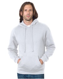 Bayside BA960   Adult Pullover Hooded Sweatshirt