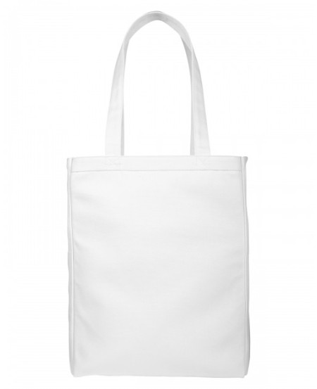 BE008 BAGedge 12 oz  Canvas Book Tote