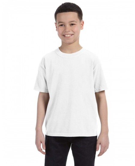 C9018 Comfort Colors Youth Midweight T Shirt