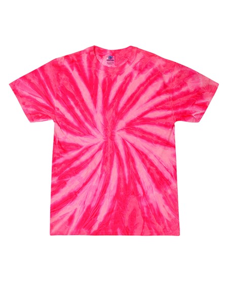 Tie-Dye CD110Y Youth Twist Tie-Dyed T-Shirt