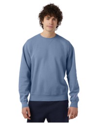 CD400 Champion Unisex Garment Dyed Sweatshirt