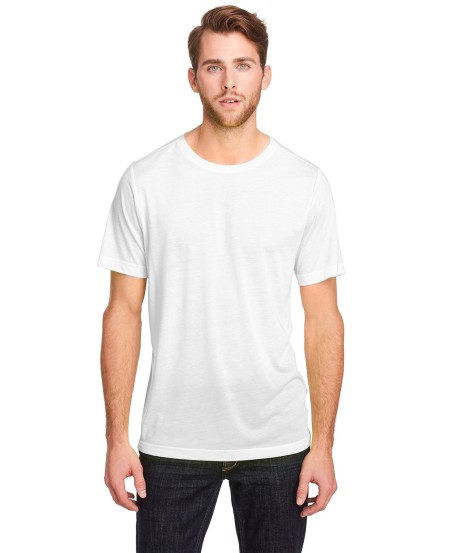 CORE365 CE111 Adult Fusion ChromaSoft Performance T-Shirt