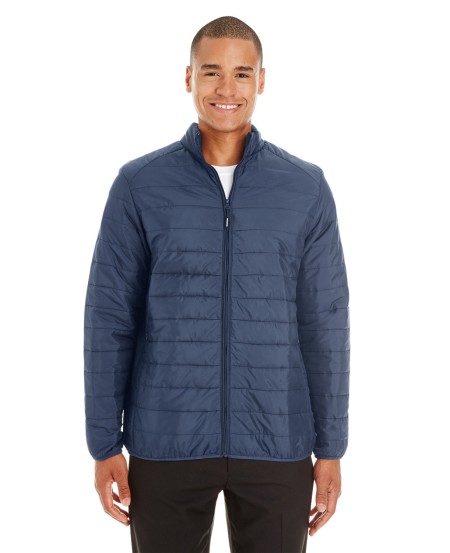 CORE365 CE700T Men's Tall Prevail Packable Puffer