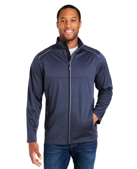 CORE365 CE708 Men's Techno Lite Three-Layer Knit Tech-Shell