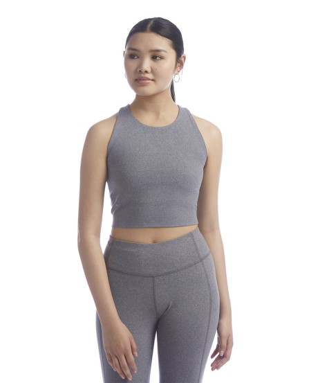 Champion CHP110 Ladies' Fitted Cropped Tank