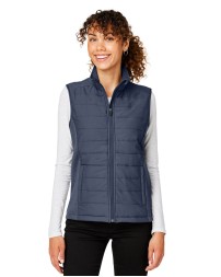 Devon  Jones DG706W New Classics Ladies' Charleston Hybrid Vest