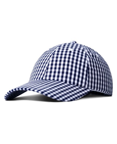 Fahrenheit F300 Cotton Gingham Hat