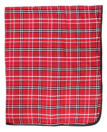 Boxercraft FB250 Premium Flannel Blanket