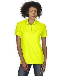 Gildan G728L Ladies' Double Piqué Polo