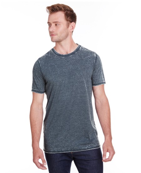 J America JA8115 Adult Vintage Zen Jersey T-Shirt