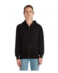 LS14003 Lane Seven Unisex Premium Full Zip Hooded Sweatshirt