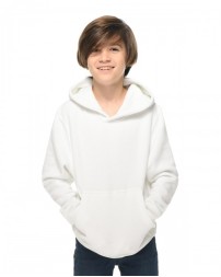 LS1401Y Lane Seven Youth Premium Pullover Hooded Sweatshirt