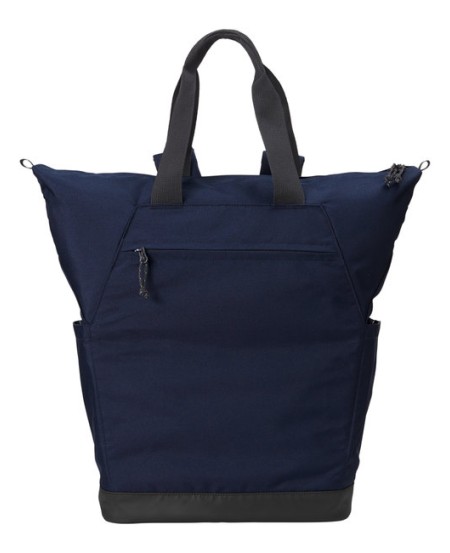 Harriton M001 ClimaBloc Backpack Laptop Tote Bag