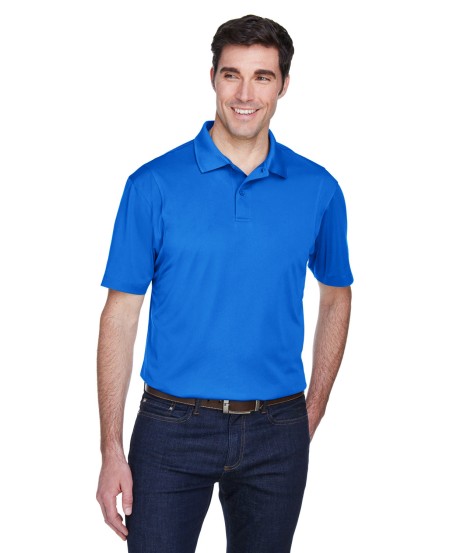 Harriton M354 Men's Micro-Piqué Polo