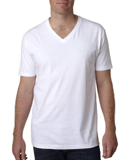 Next Level Apparel N3200 Men's Cotton V
