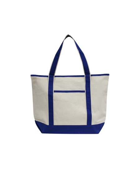 OAD OAD103 Promotional Heavyweight Large Beach Tote