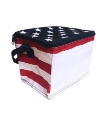 OAD OAD5051 Patriotic Cooler Bag