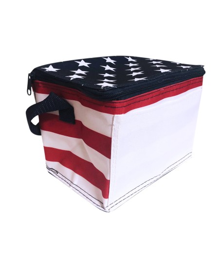 OAD OAD5051 Patriotic Cooler Bag