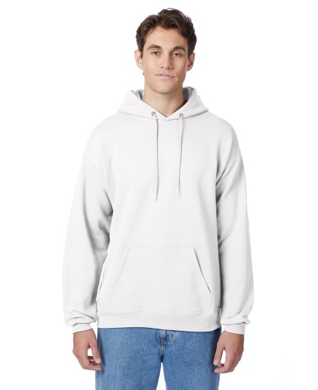 Hanes P170 Unisex Ecosmart Pullover Hooded Sweatshirt
