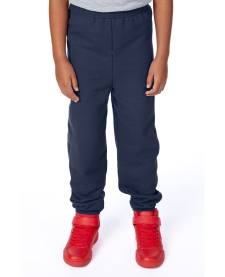 Hanes P450 Youth Fleece Pant