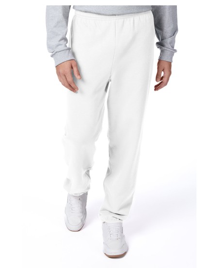 Hanes P650 Polyester Fleece Pant