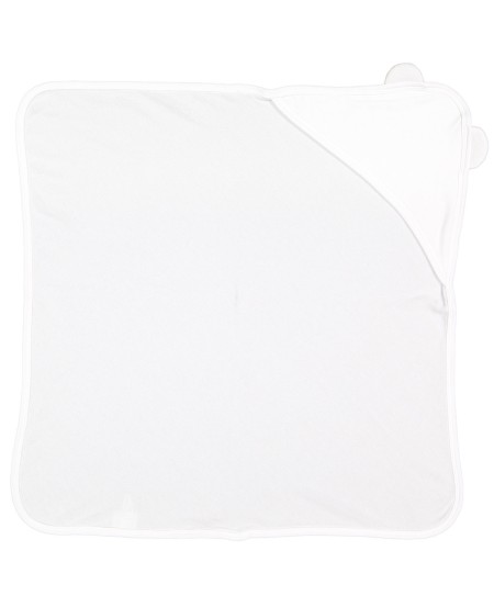 Rabbit Skins RS1013 Infant Hooded Terry Cloth Towel With Ears