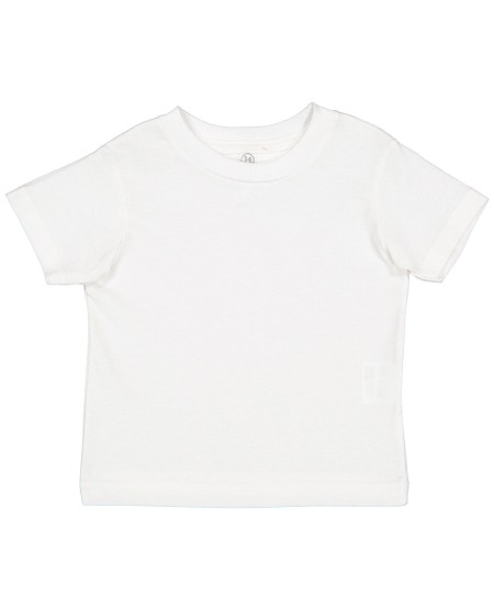 Rabbit Skins RS3301 Toddler Cotton Jersey T-Shirt