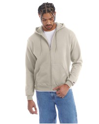 Champion S800   Adult Powerblend Full-Zip Hooded Sweatshirt