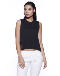 StarTee ST1482 Ladies' CVC Side Tank