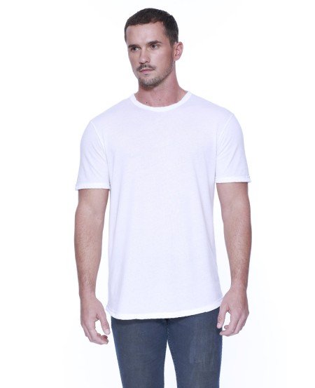 StarTee ST2820 Men's CottonModal Twisted T-Shirt