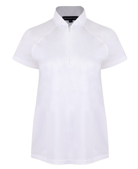 Swannies Golf SW200L Ladies' Quinn Polo