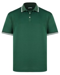 Swannies Golf SW8700 Men's Thatcher Polo