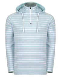 Swannies Golf SWDH600 Men's Dalton Long Sleeve Quarter-Zip