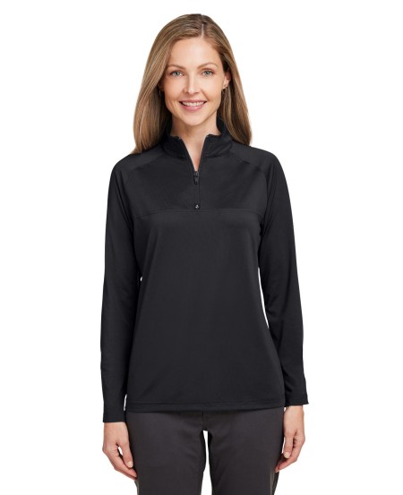 Swannies Golf SWQ300L Ladies' Cook Quarter-Zip