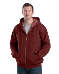 Berne SZ413   Men's Heritage Full-Zip Hooded Sweatshirt