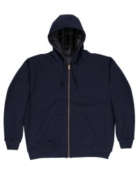 Berne SZ612   Men's Glacier Full-Zip Hooded Jacket