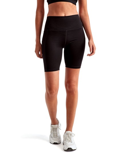TriDri TD046 Ladies' Performance Legging Short