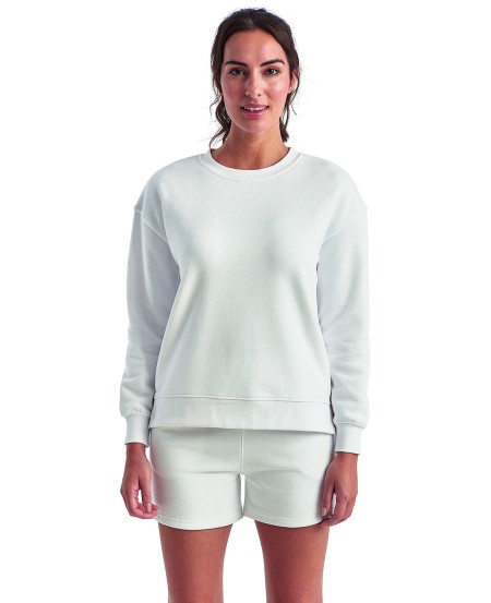 TriDri TD600 Ladies' Billie Side-Zip Sweatshirt