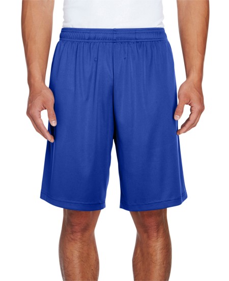 Team 365 TT11SH Men's Zone Performance Short 