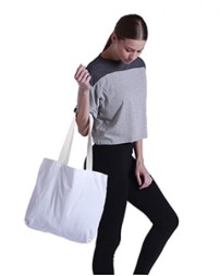 US221 Eco Canvas Tote - US Blanks Tote Bags