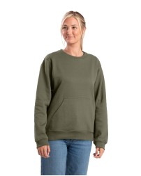 Berne WSP415   Ladies' Crewneck Sweatshirt