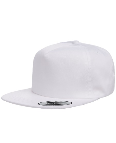 YP Classics Y6502 Adult Unstructured Snapback Cap
