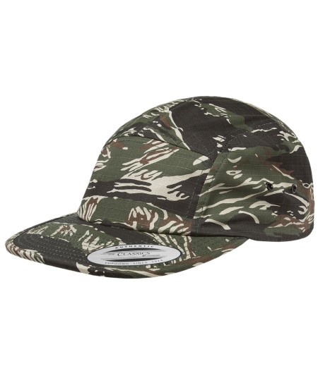 YP Classics Y7005 Jockey Camper Cap